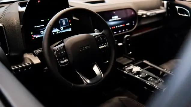 Аренда Haval Dargo