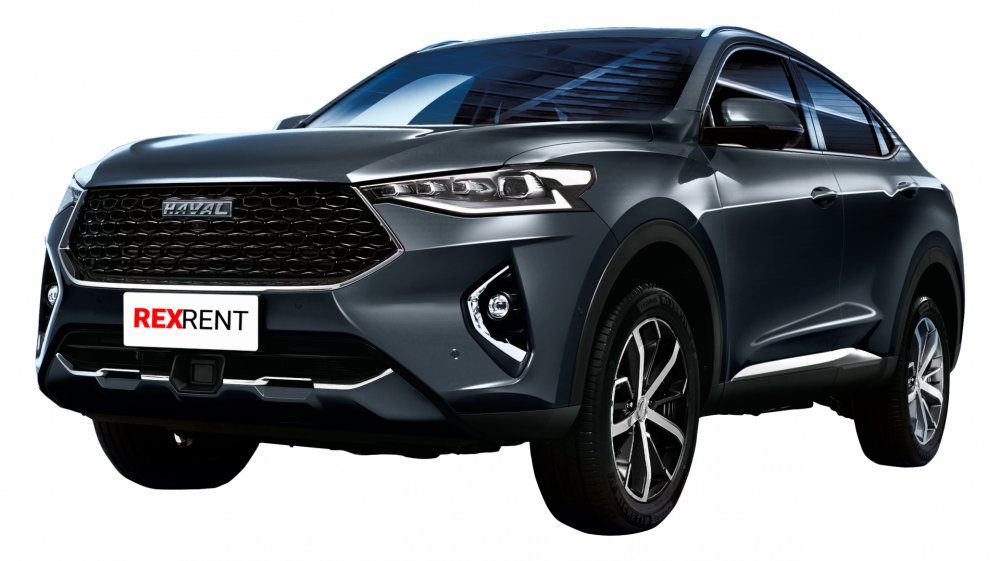 Аренда Haval F7X
