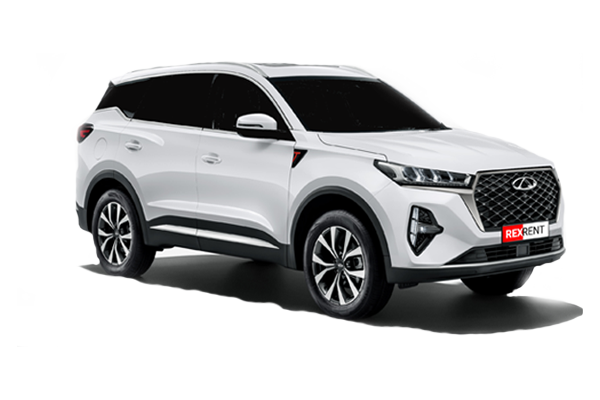 Аренда Chery Tiggo 7 Pro Max