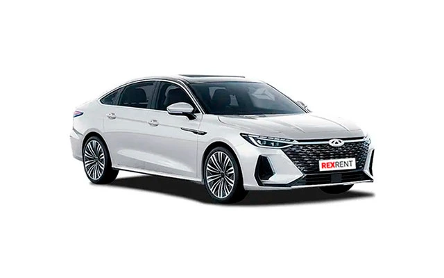 Chery Arrizo 8
