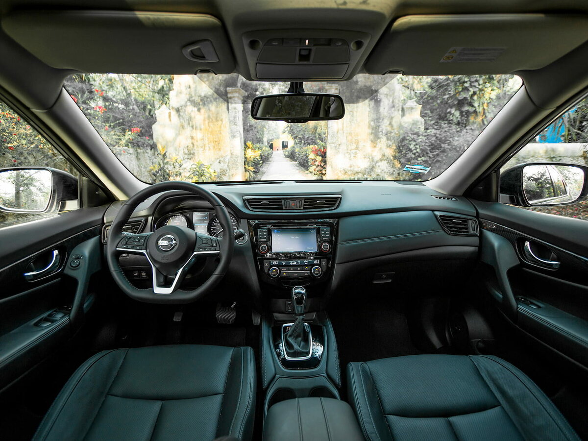 Аренда Nissan X-Trail