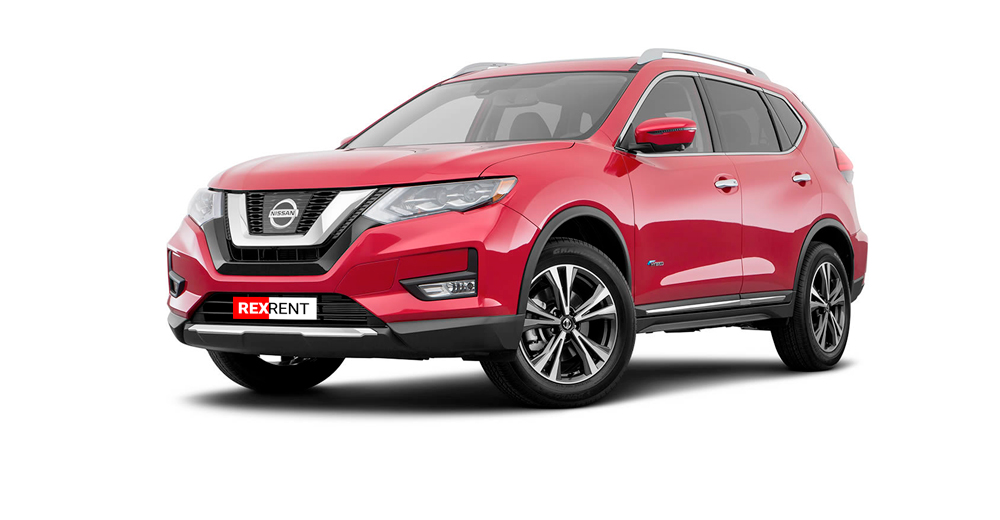 Аренда Nissan X-Trail