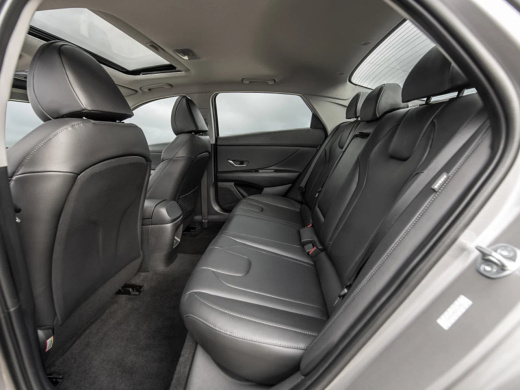 Аренда Hyundai Elantra